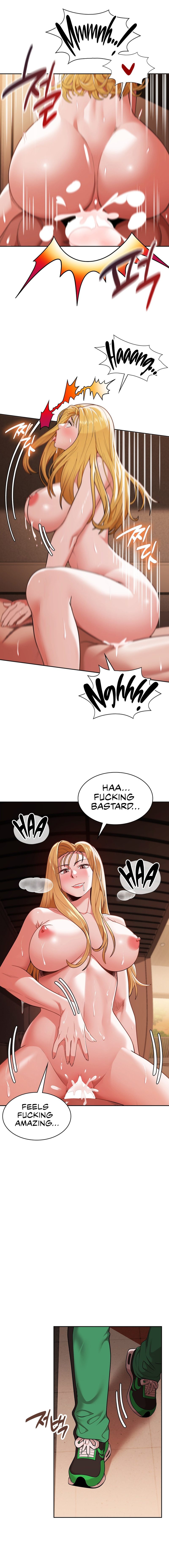 Runner S High chapter 12 page 15