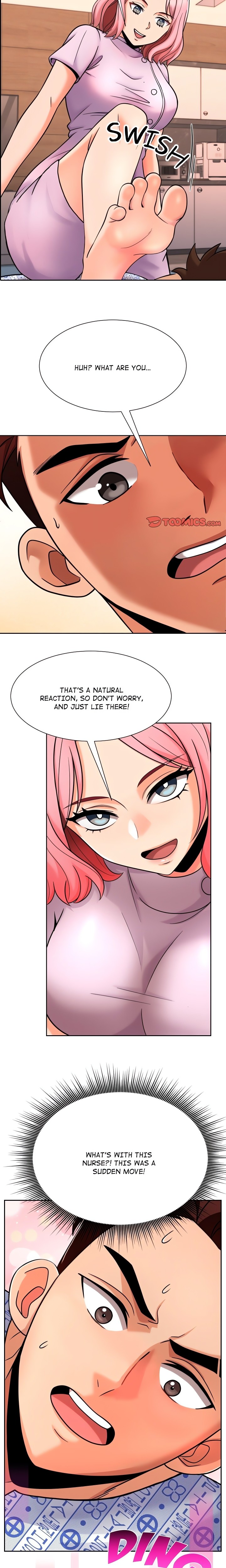 S Battle Master chapter 0 page 4