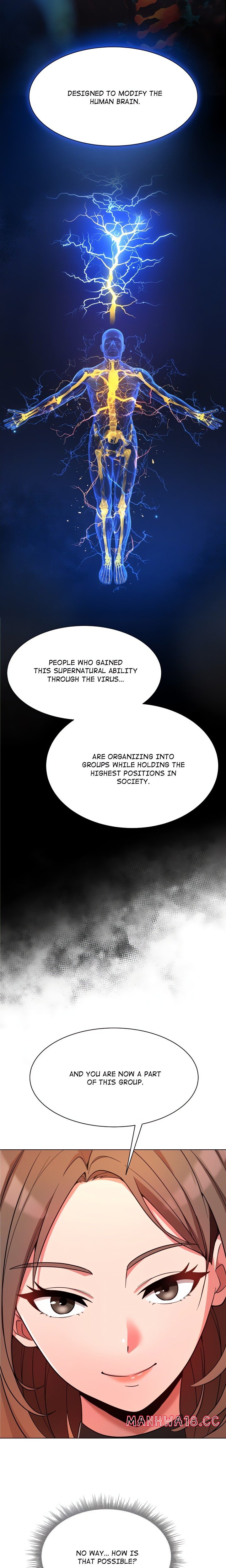 S Battle Master chapter 3 page 7