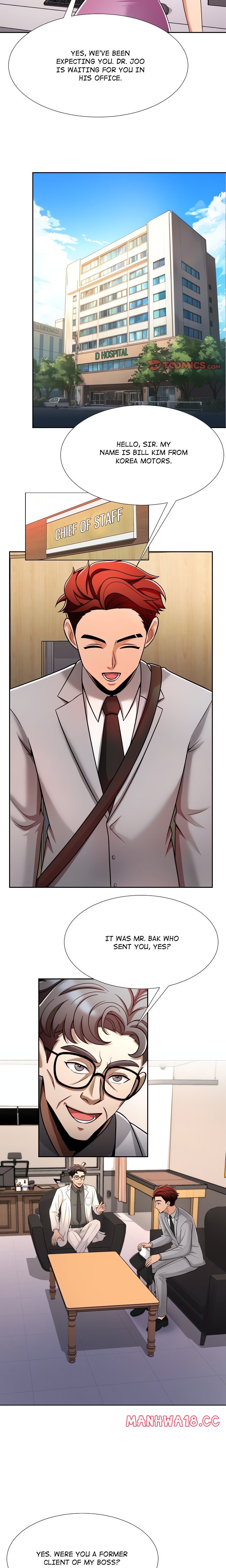 S Battle Master chapter 4 page 23