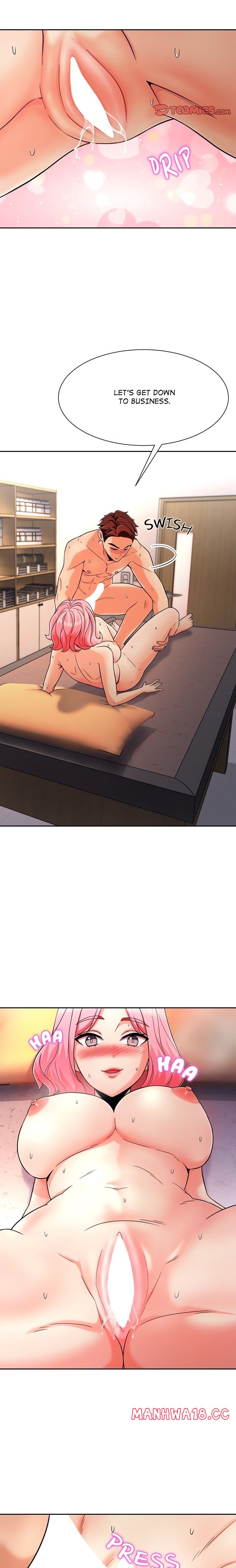 S Battle Master chapter 5 page 8