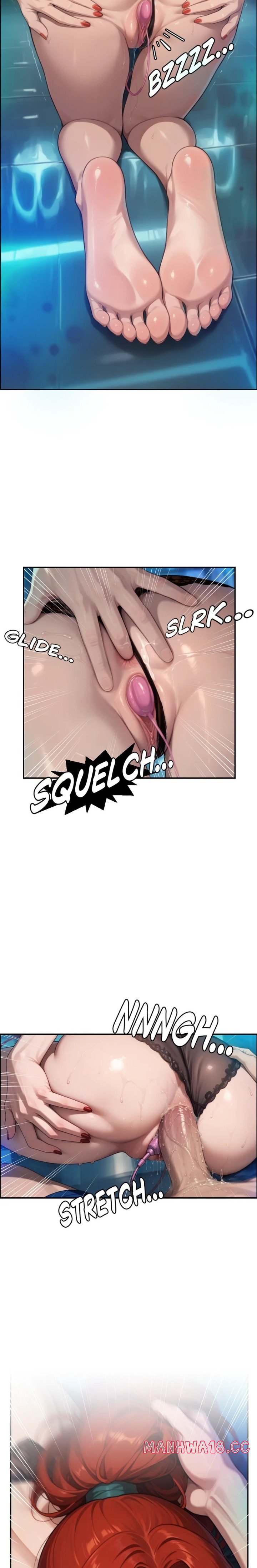Sanum Lux Deep Restoration (Uncensored) chapter 4 page 4