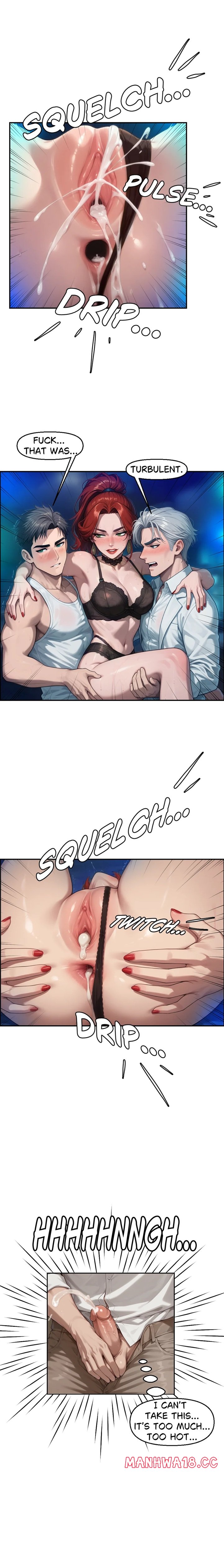 Sanum Lux Deep Restoration (Uncensored) chapter 5 page 3