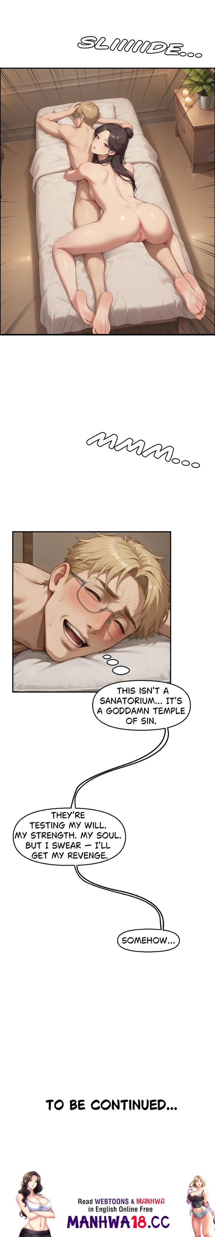 Sanum Lux Deep Restoration (Uncensored) chapter 5 page 12