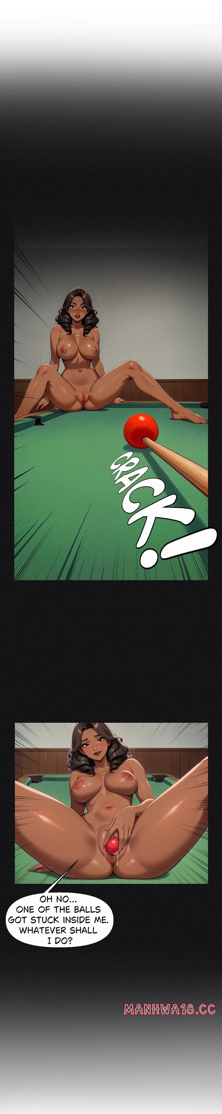 Sanum Lux Deep Restoration (Uncensored) chapter 6 page 3