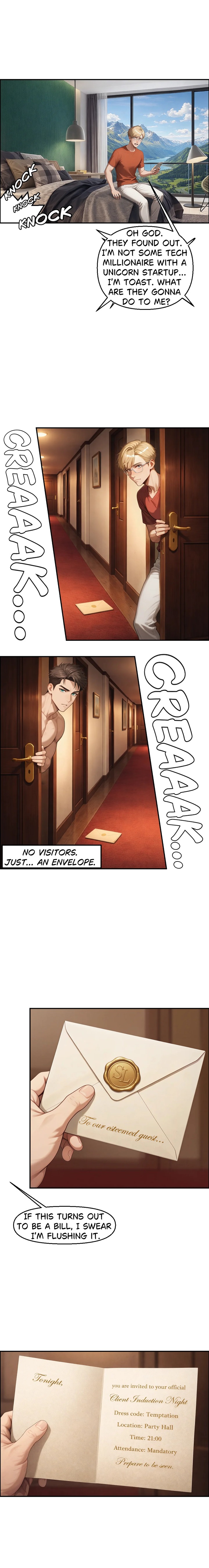 Sanum Lux Deep Restoration (Uncensored) chapter 6 page 8