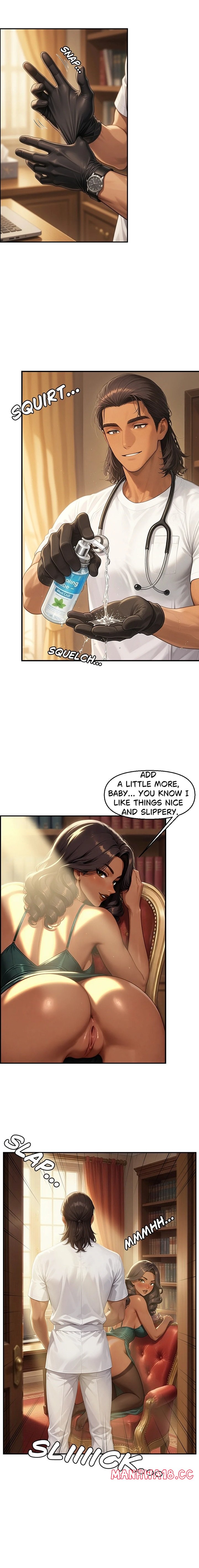 Sanum Lux Deep Restoration (Uncensored) chapter 6 page 11