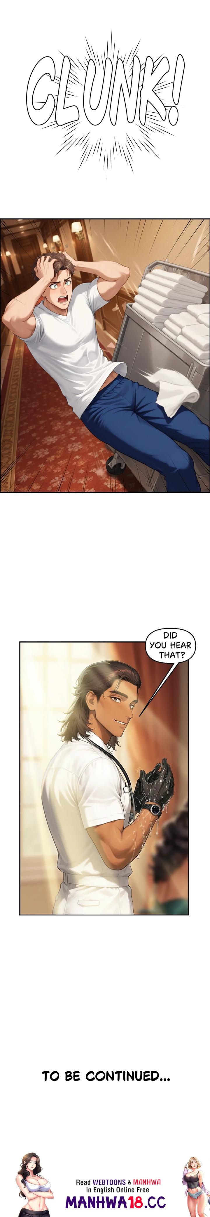 Sanum Lux Deep Restoration (Uncensored) chapter 6 page 12