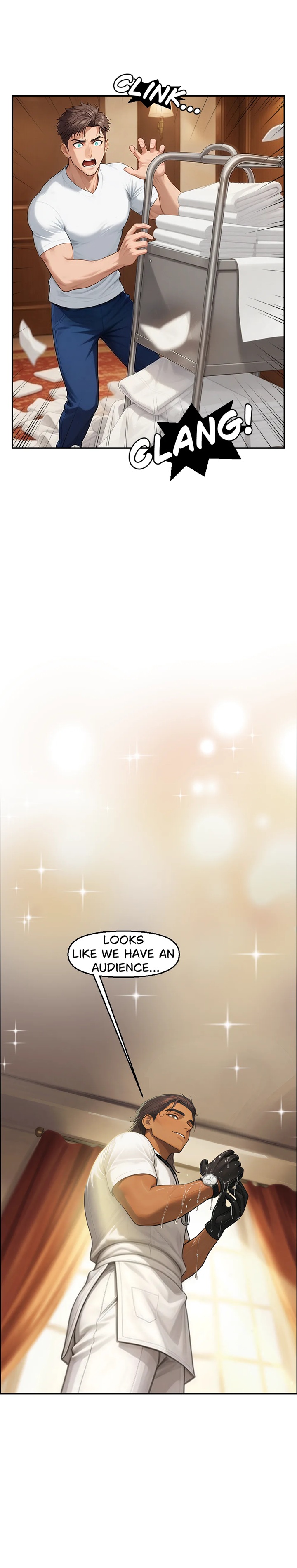 Sanum Lux Deep Restoration (Uncensored) chapter 7 page 3