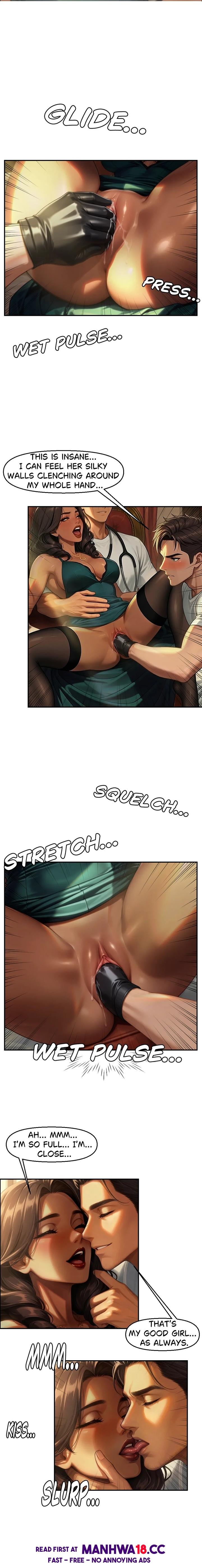 Sanum Lux Deep Restoration (Uncensored) chapter 7 page 7