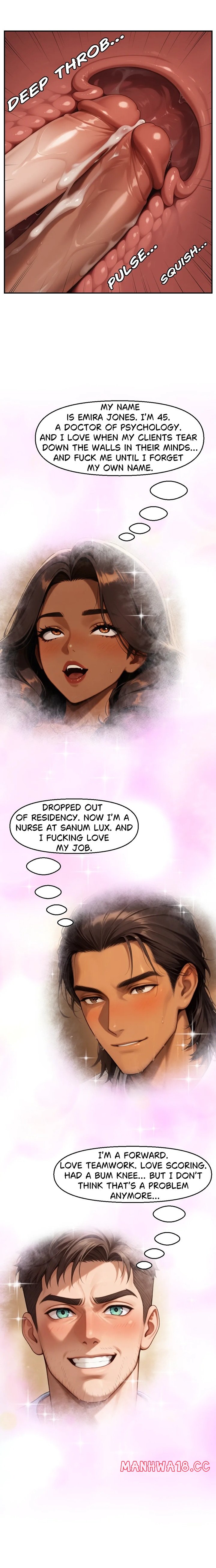 Sanum Lux Deep Restoration (Uncensored) chapter 7 page 11
