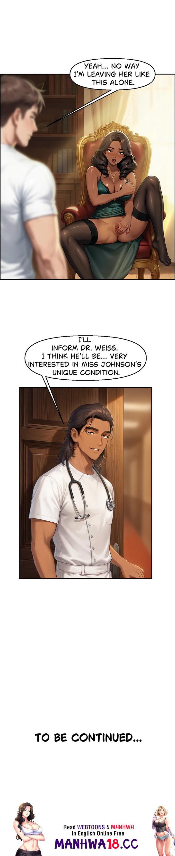 Sanum Lux Deep Restoration (Uncensored) chapter 7 page 14