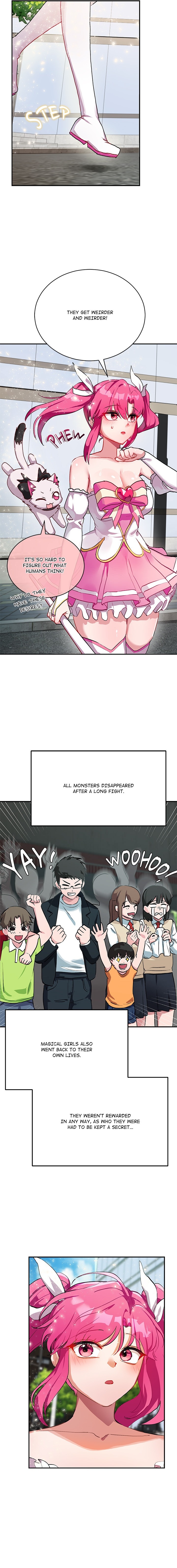 Saving My Magical Girl chapter 1 page 4