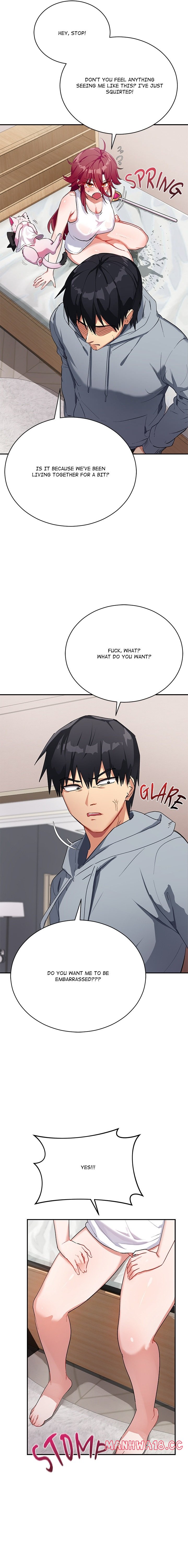 Saving My Magical Girl chapter 1 page 11
