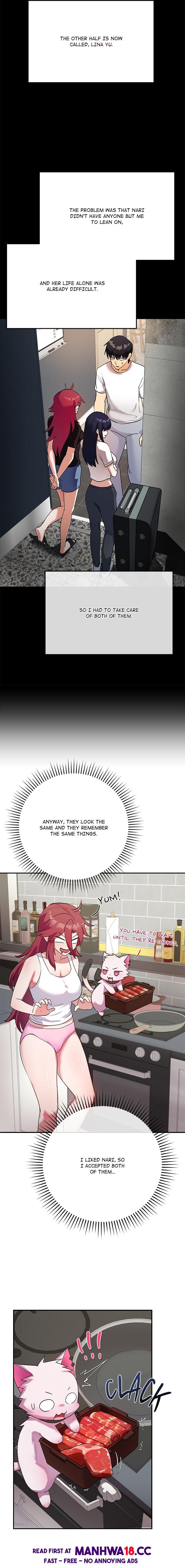 Saving My Magical Girl chapter 1 page 18