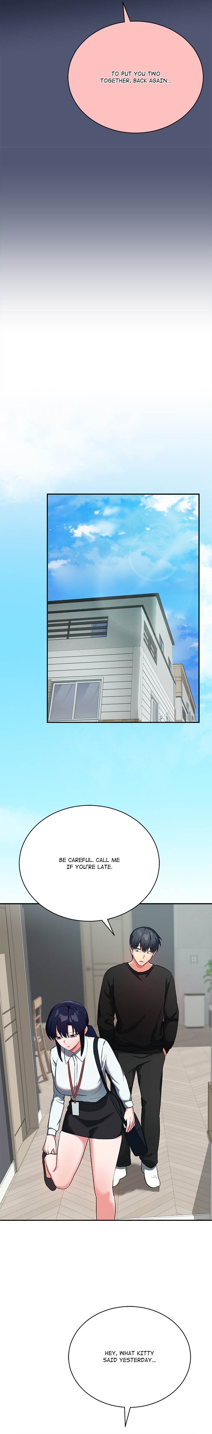 Saving My Magical Girl chapter 1 page 32
