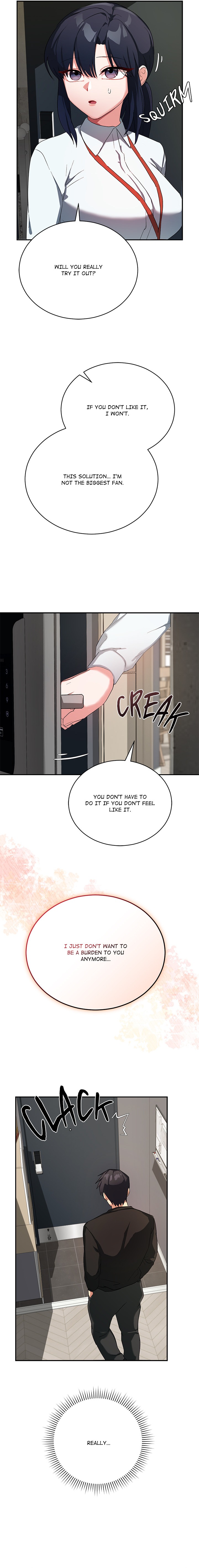 Saving My Magical Girl chapter 1 page 33