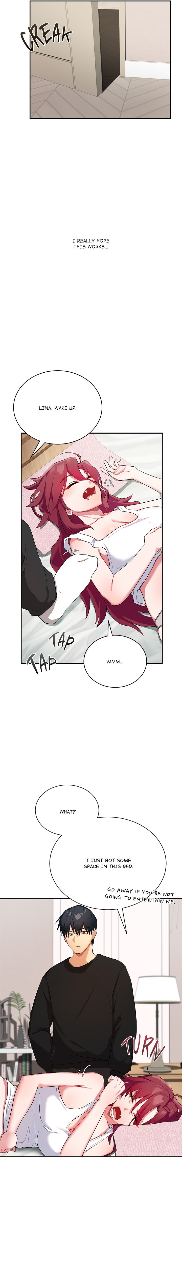 Saving My Magical Girl chapter 1 page 34