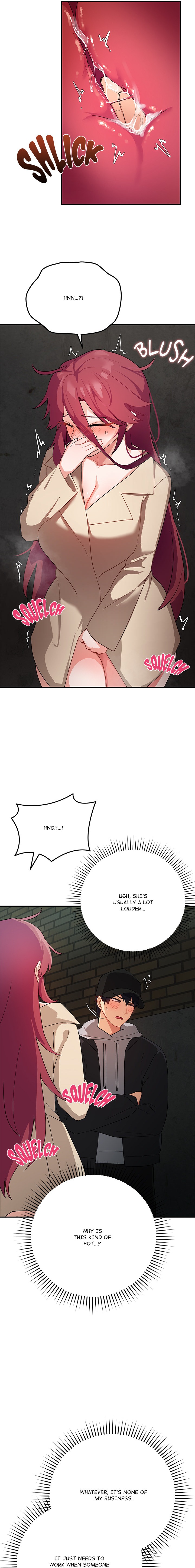 Saving My Magical Girl chapter 2 page 10