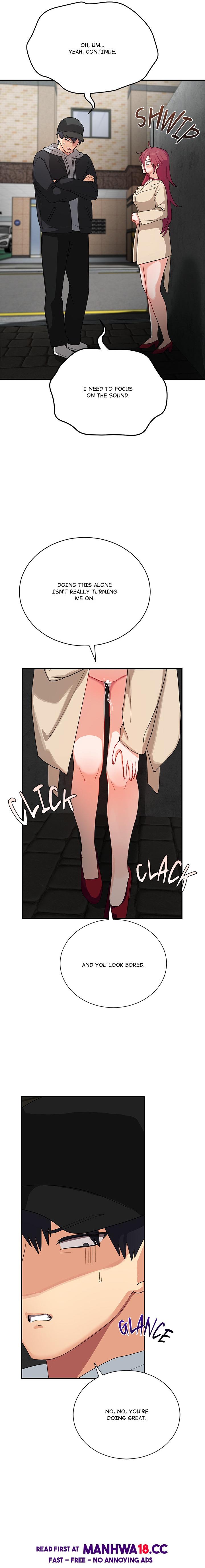 Saving My Magical Girl chapter 2 page 12