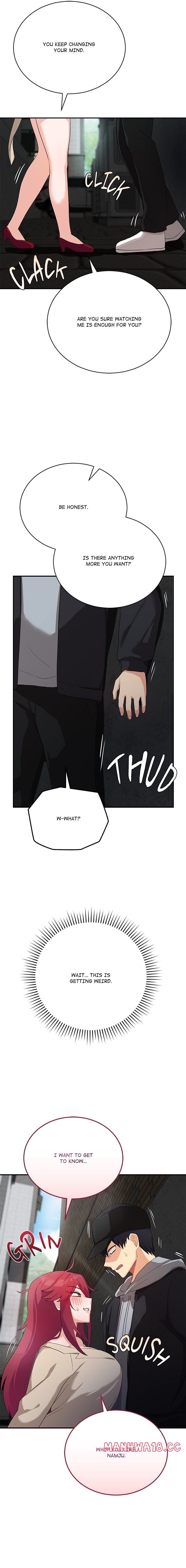 Saving My Magical Girl chapter 2 page 15