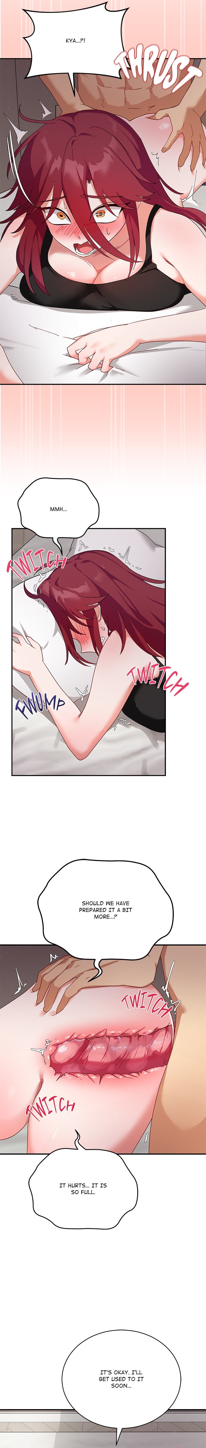 Saving My Magical Girl chapter 6 page 6