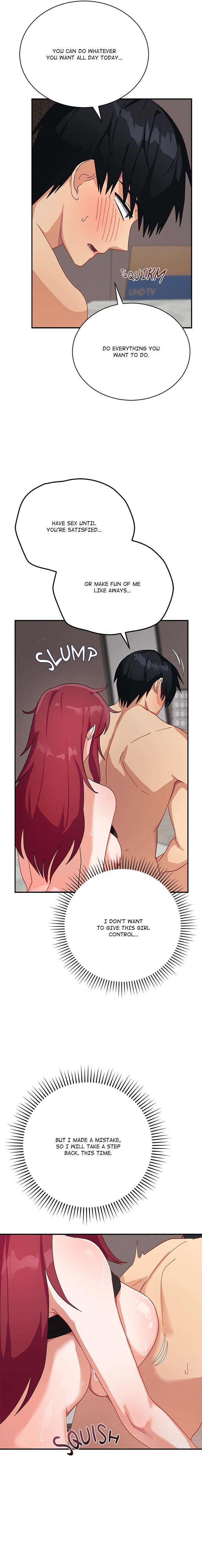 Saving My Magical Girl chapter 6 page 17