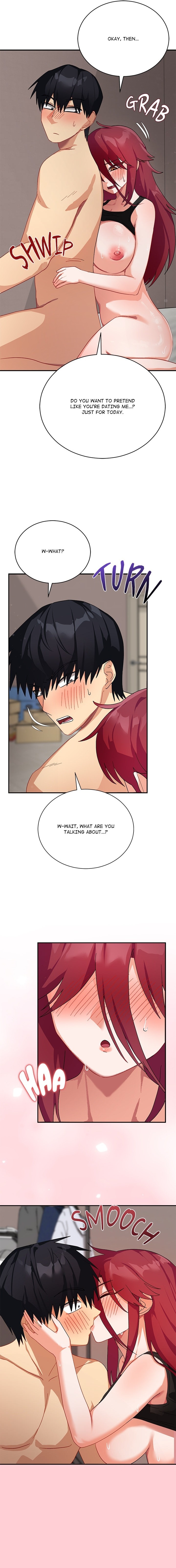 Saving My Magical Girl chapter 6 page 18