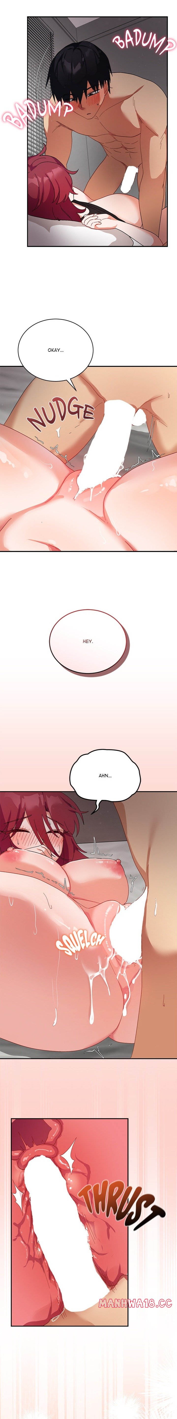 Saving My Magical Girl chapter 6 page 23