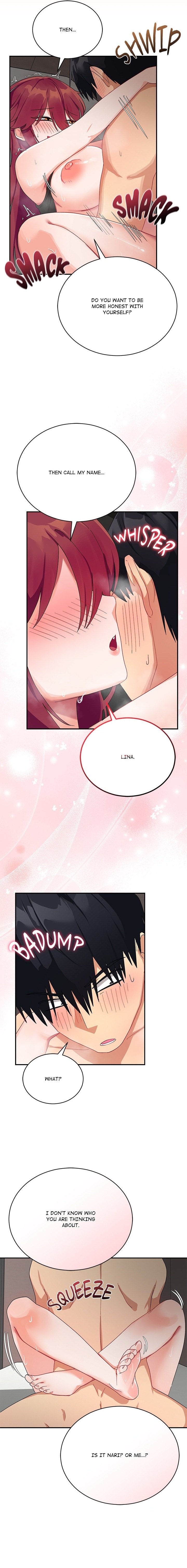 Saving My Magical Girl chapter 7 page 8