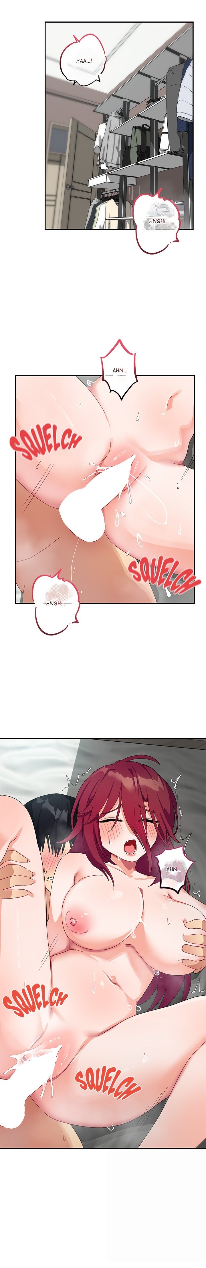 Saving My Magical Girl chapter 7 page 16