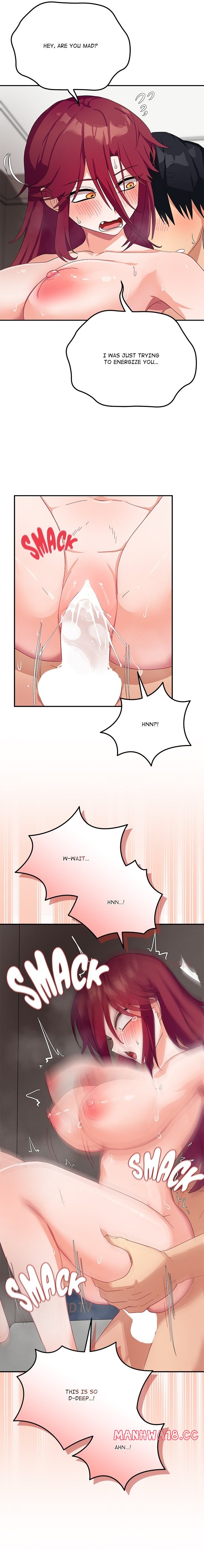 Saving My Magical Girl chapter 7 page 20