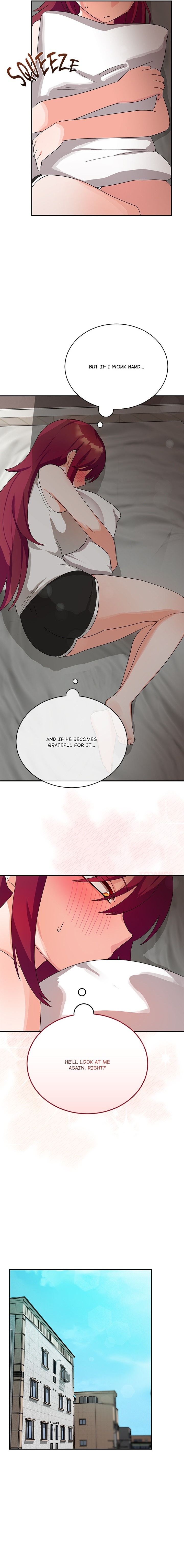 Saving My Magical Girl chapter 8 page 11