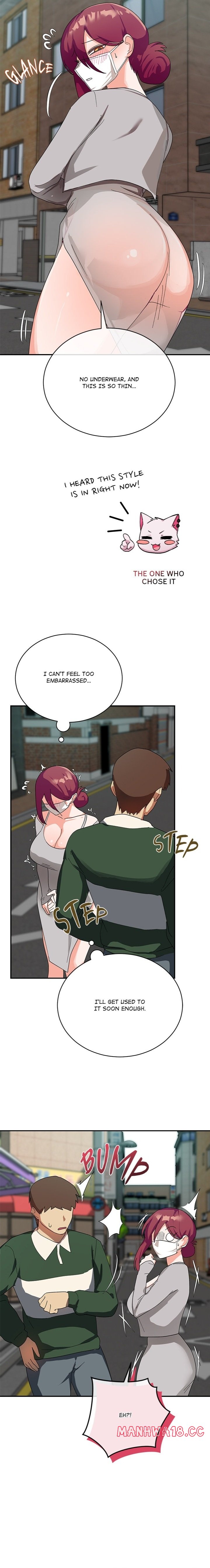 Saving My Magical Girl chapter 8 page 13