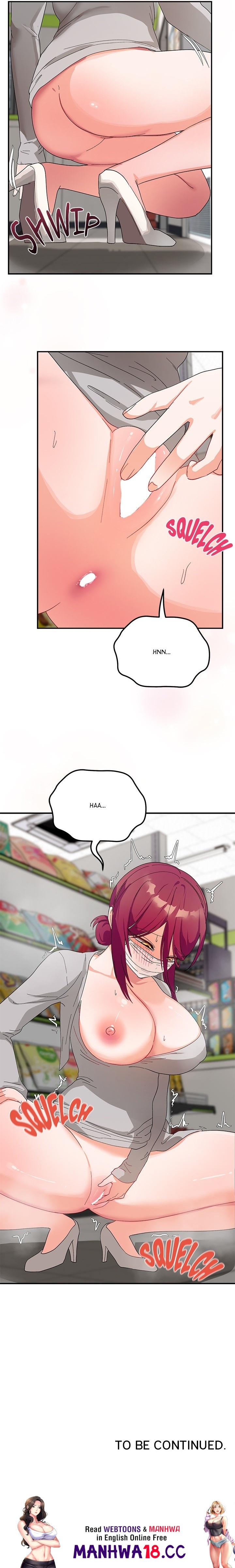 Saving My Magical Girl chapter 8 page 22