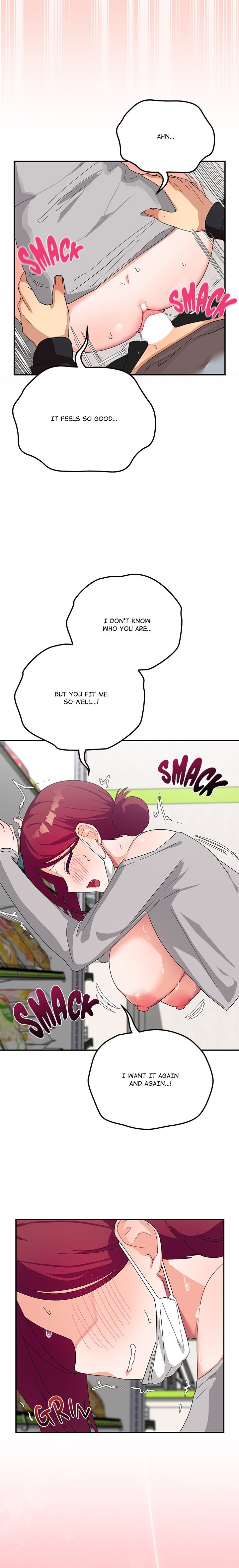 Saving My Magical Girl chapter 9 page 12
