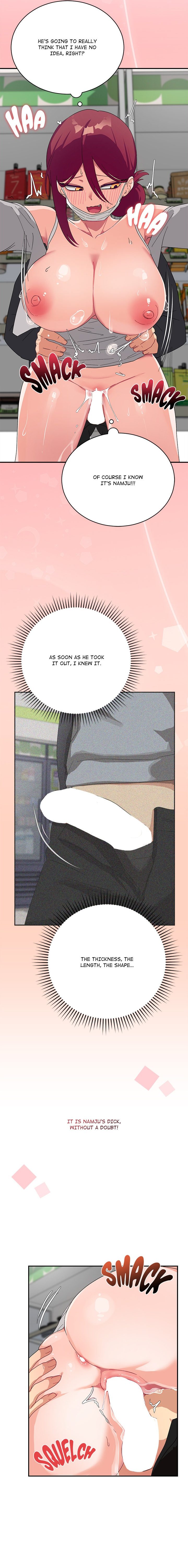 Saving My Magical Girl chapter 9 page 13