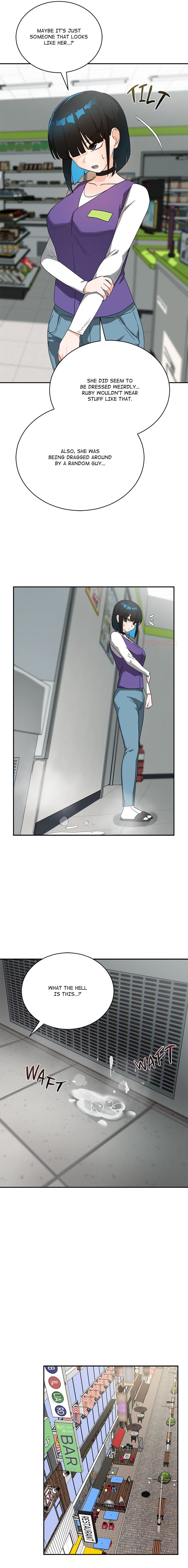 Saving My Magical Girl chapter 10 page 3