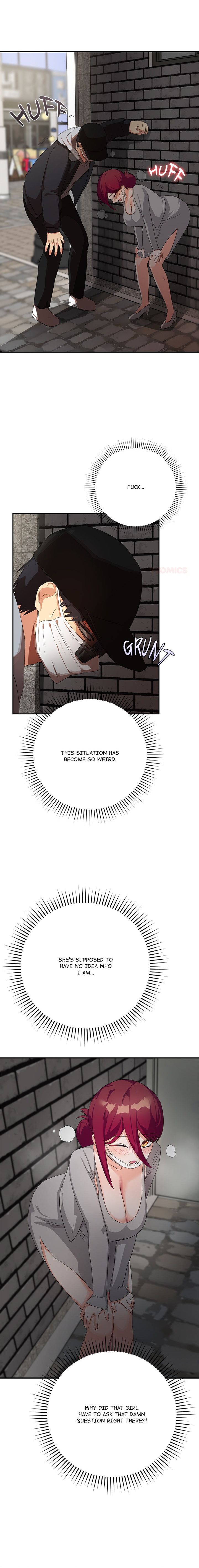 Saving My Magical Girl chapter 10 page 4