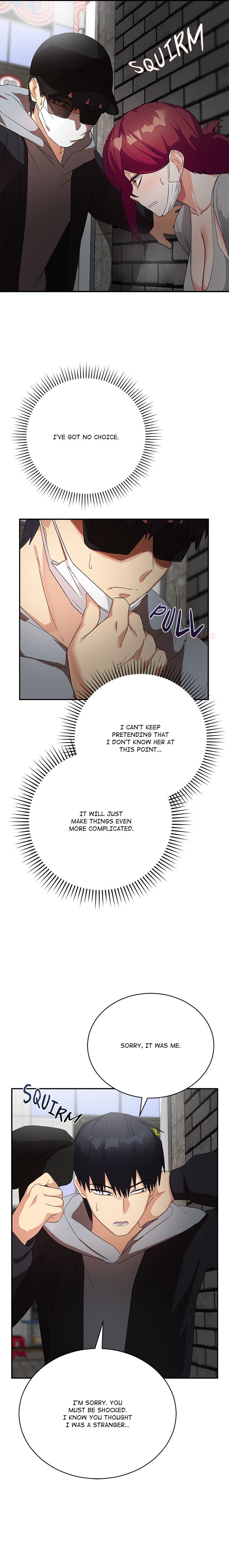 Saving My Magical Girl chapter 10 page 5