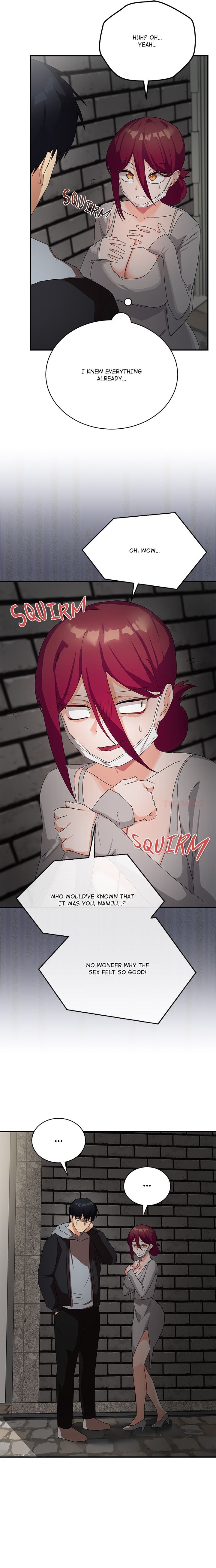 Saving My Magical Girl chapter 10 page 6