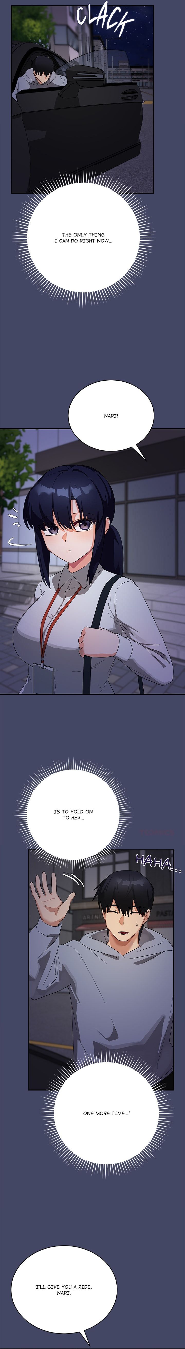 Saving My Magical Girl chapter 10 page 9