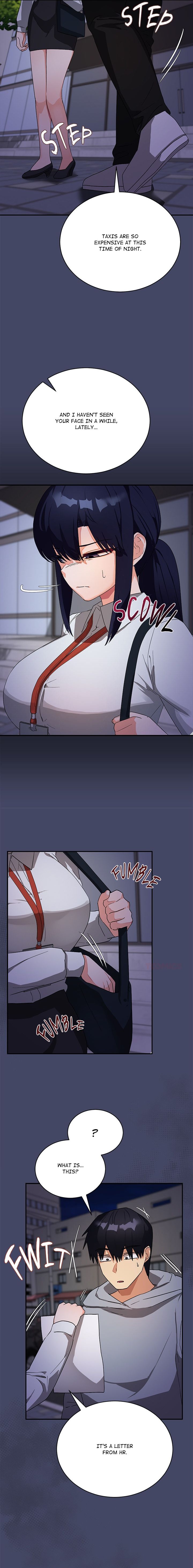 Saving My Magical Girl chapter 10 page 10
