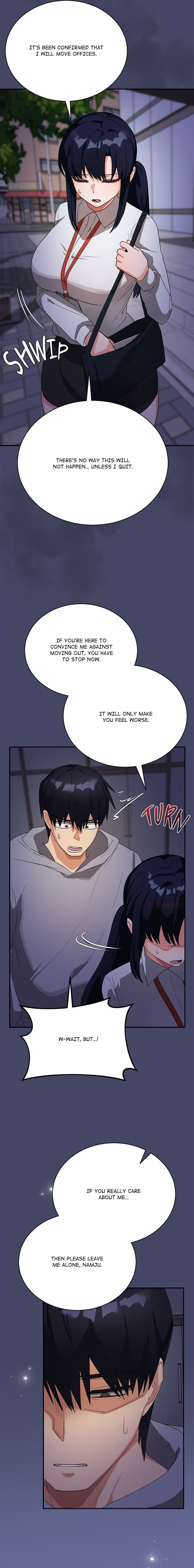 Saving My Magical Girl chapter 10 page 11