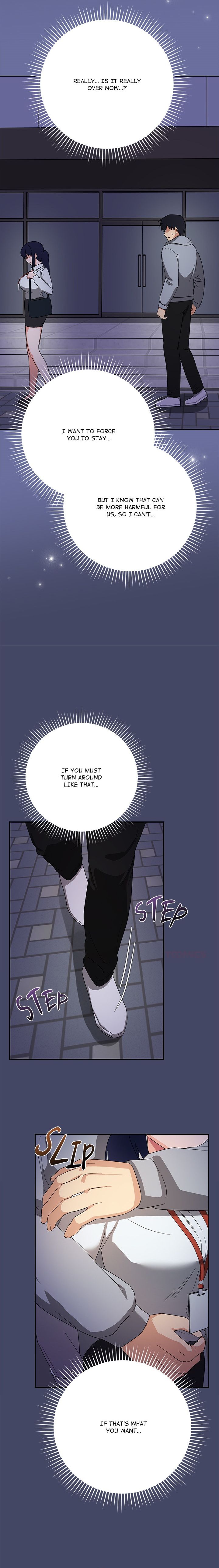 Saving My Magical Girl chapter 10 page 12