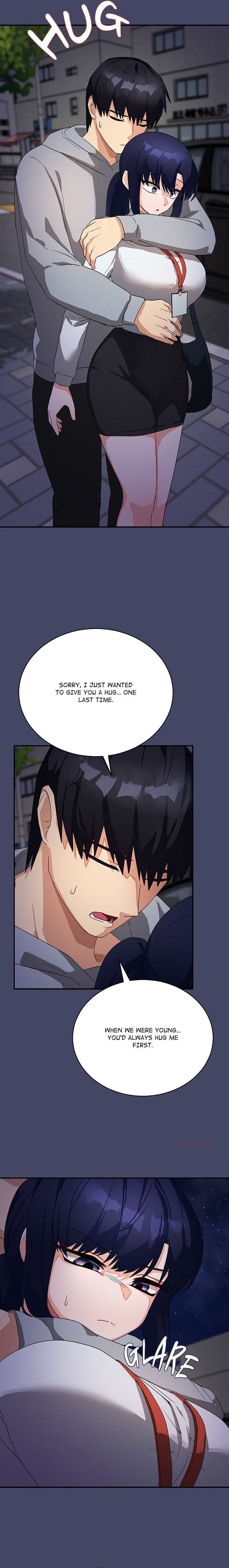 Saving My Magical Girl chapter 10 page 13