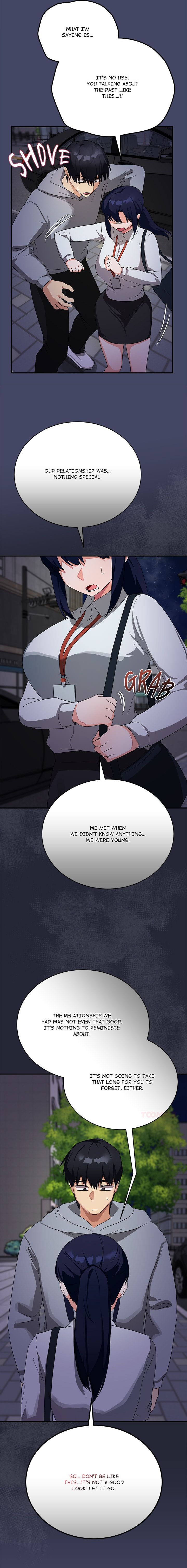 Saving My Magical Girl chapter 10 page 14