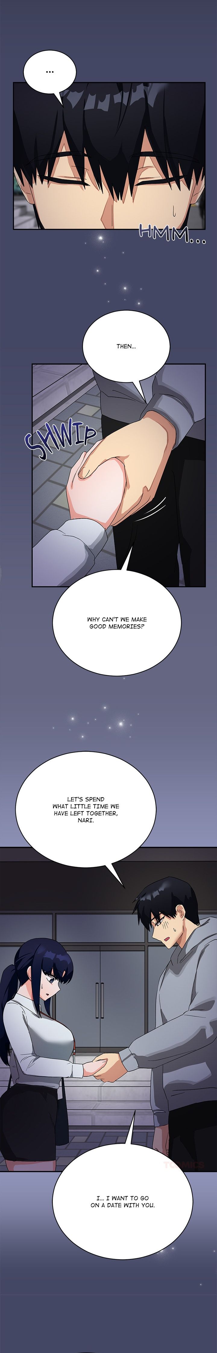 Saving My Magical Girl chapter 10 page 15