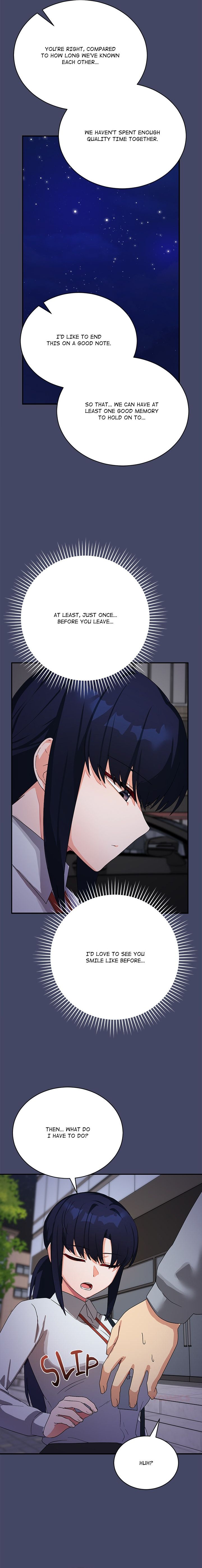 Saving My Magical Girl chapter 10 page 16