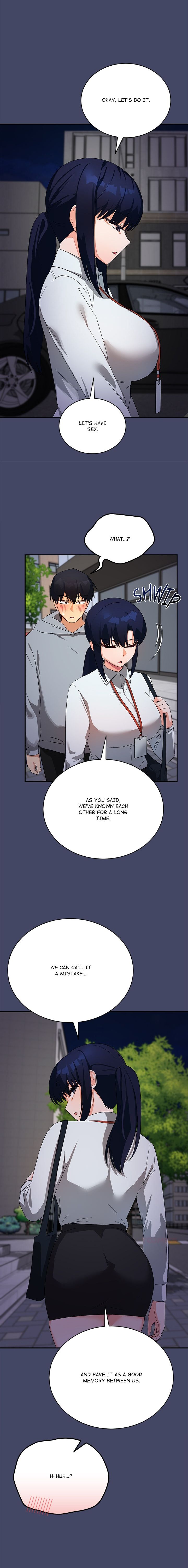 Saving My Magical Girl chapter 10 page 20